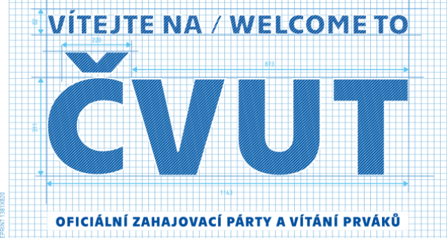 Vítejte na ČVUT 2025