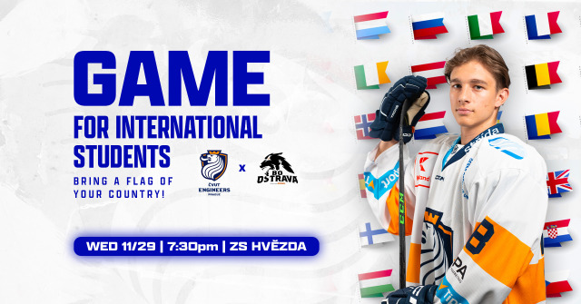 GAME for international students!