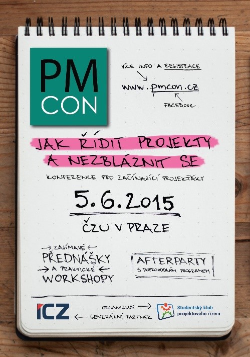 Konference PMcon 2015