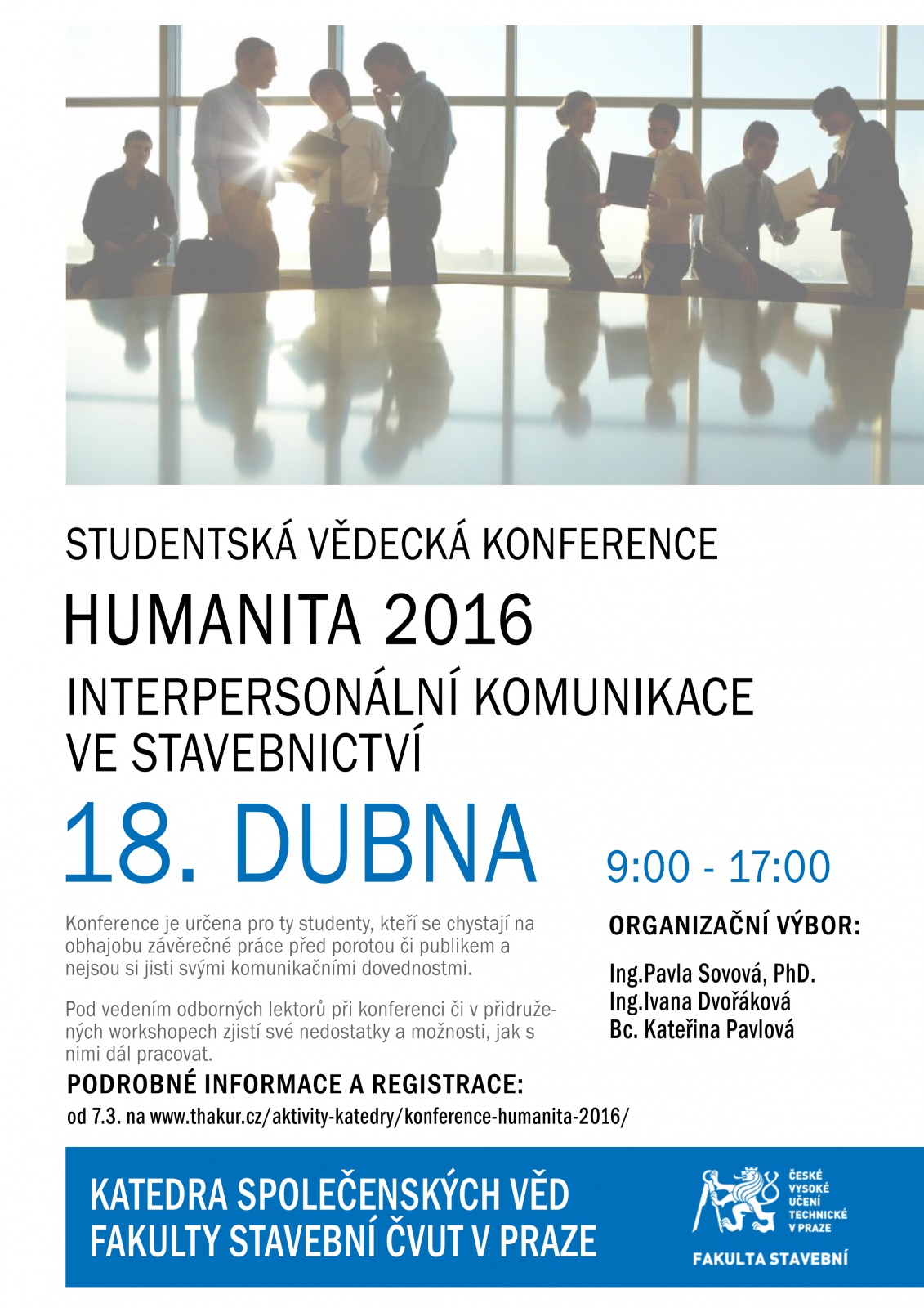 Konference HUMANITA 2016