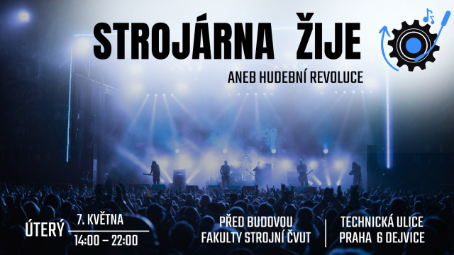 Strojárna žije 2024